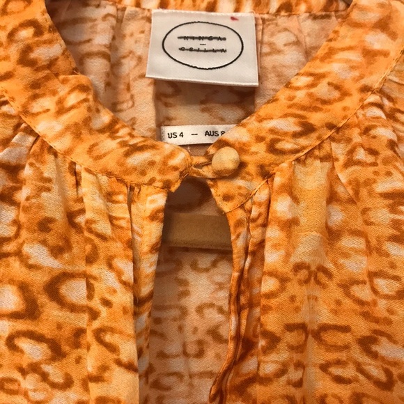 Anthropologie Cecile  kinga top new 🌟🌟 - Picture 4 of 8